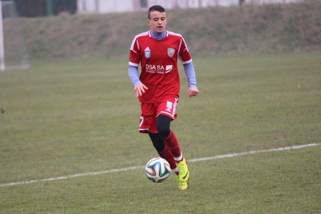 Rezerwy Miedzi Legnica lepsze od Sokoła Wielka Lipa