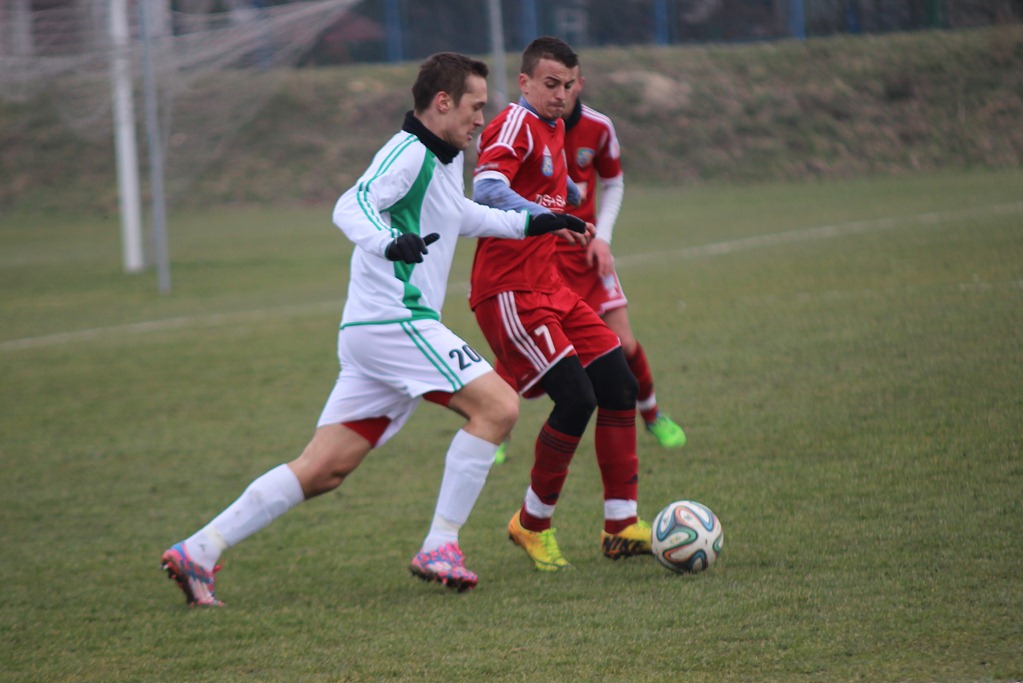 Rezerwy Miedzi Legnica lepsze od Sokoła Wielka Lipa