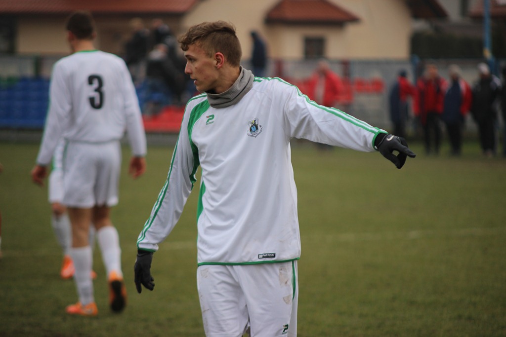 Rezerwy Miedzi Legnica lepsze od Sokoła Wielka Lipa