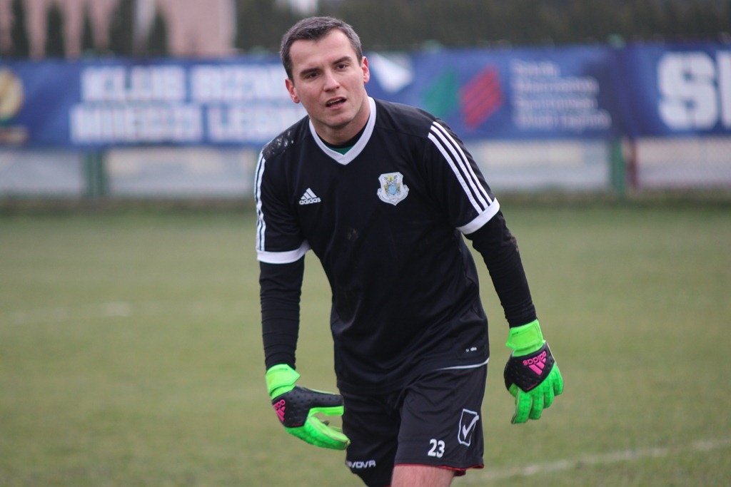 Rezerwy Miedzi Legnica lepsze od Sokoła Wielka Lipa