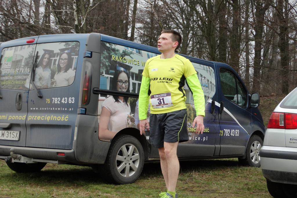 Legnicki etap Biegowego Grand Prix Zagłębia Miedziowego za nami