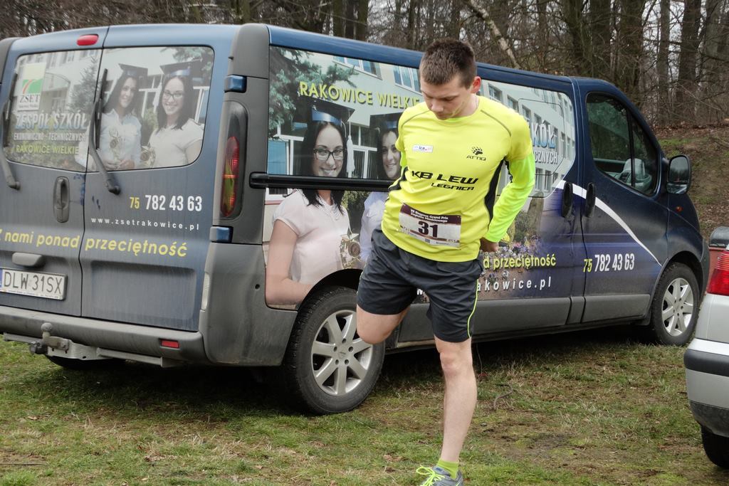 Legnicki etap Biegowego Grand Prix Zagłębia Miedziowego za nami
