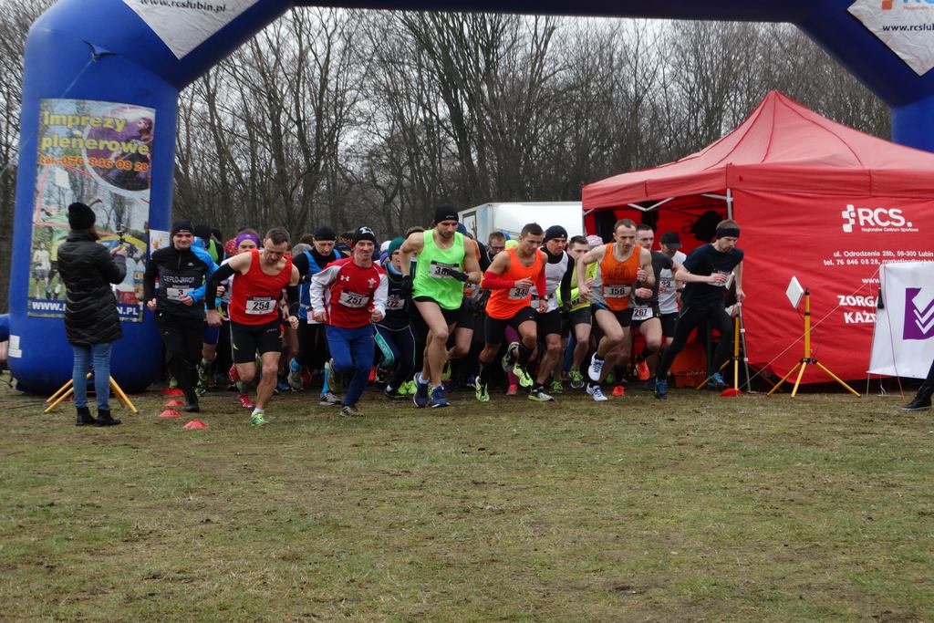 Legnicki etap Biegowego Grand Prix Zagłębia Miedziowego za nami