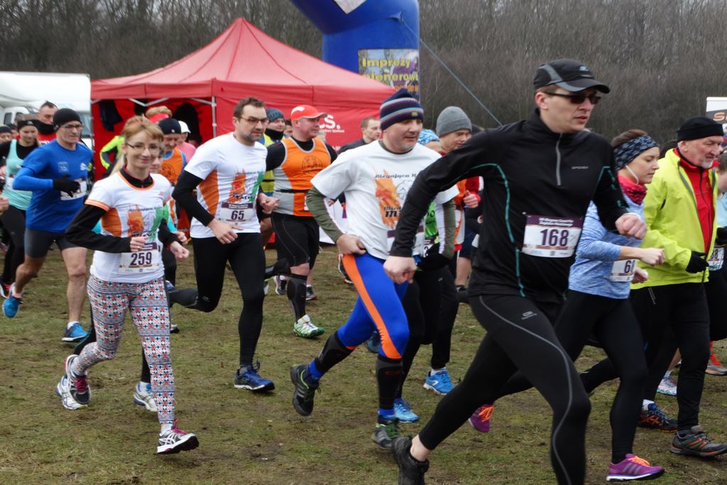 Legnicki etap Biegowego Grand Prix Zagłębia Miedziowego za nami