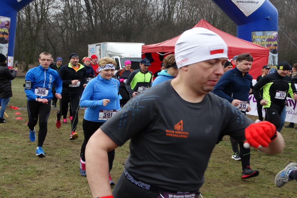 Legnicki etap Biegowego Grand Prix Zagłębia Miedziowego za nami