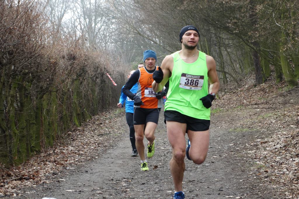 Legnicki etap Biegowego Grand Prix Zagłębia Miedziowego za nami