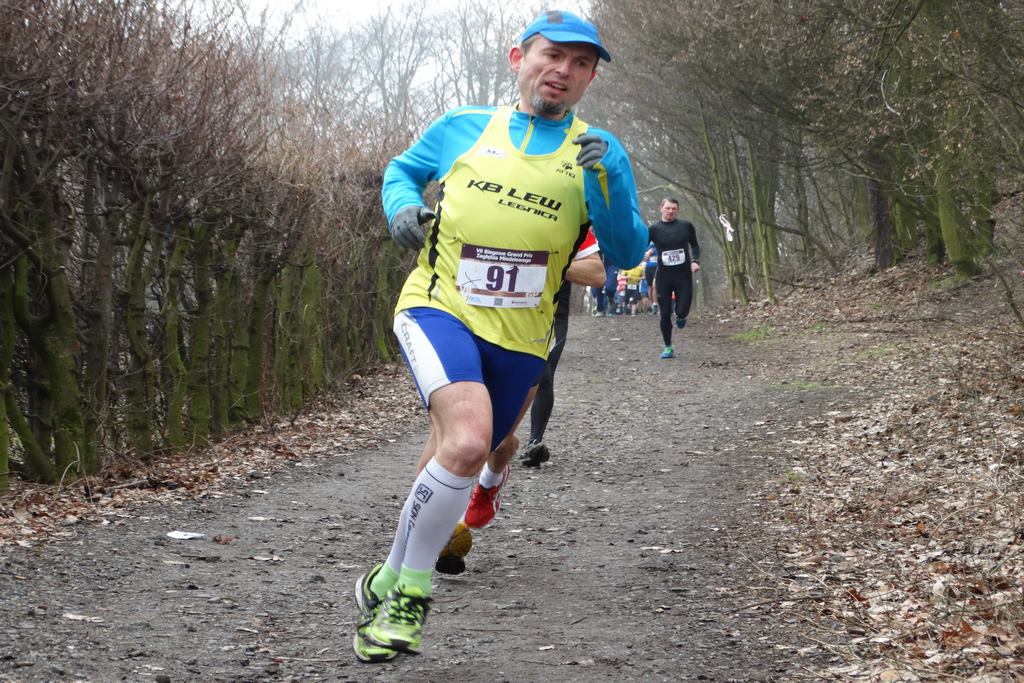 Legnicki etap Biegowego Grand Prix Zagłębia Miedziowego za nami