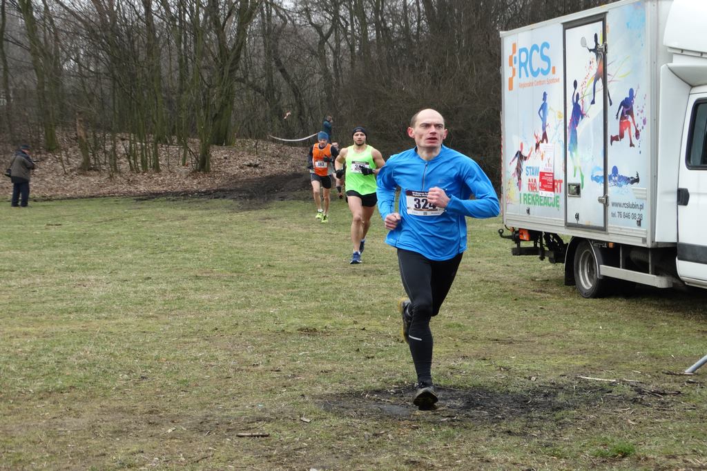 Legnicki etap Biegowego Grand Prix Zagłębia Miedziowego za nami
