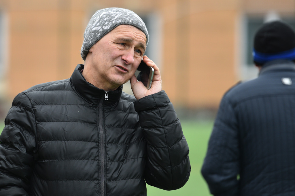 Konfeks grał z Orkanem. To już ostatni sparing przed ligą