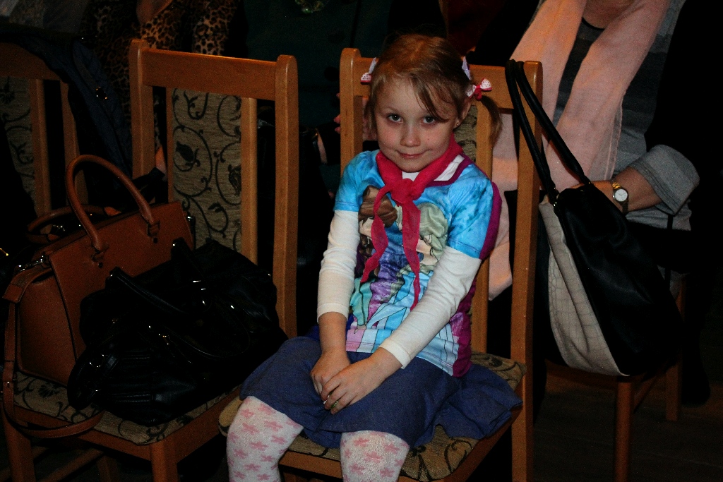 Mieszkanki Koskowic obejrzały męski występ z okazji Dnia Kobiet