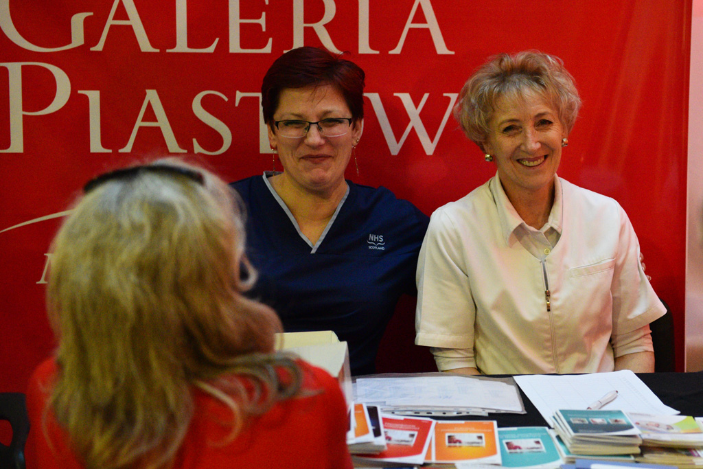 Galeria Piastów zaprosiła panie do wspólnego świętowania