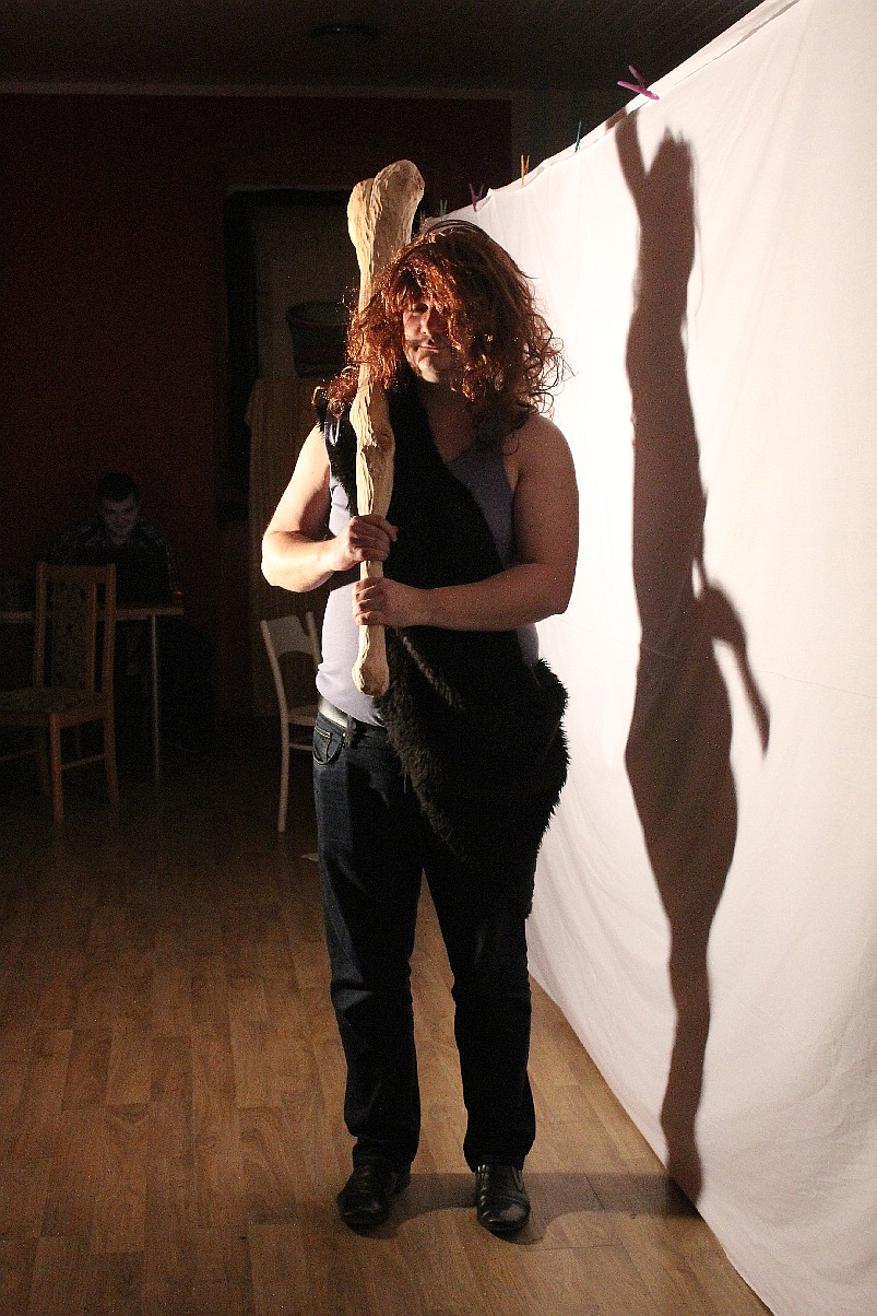 Mieszkanki Koskowic obejrzały męski występ z okazji Dnia Kobiet