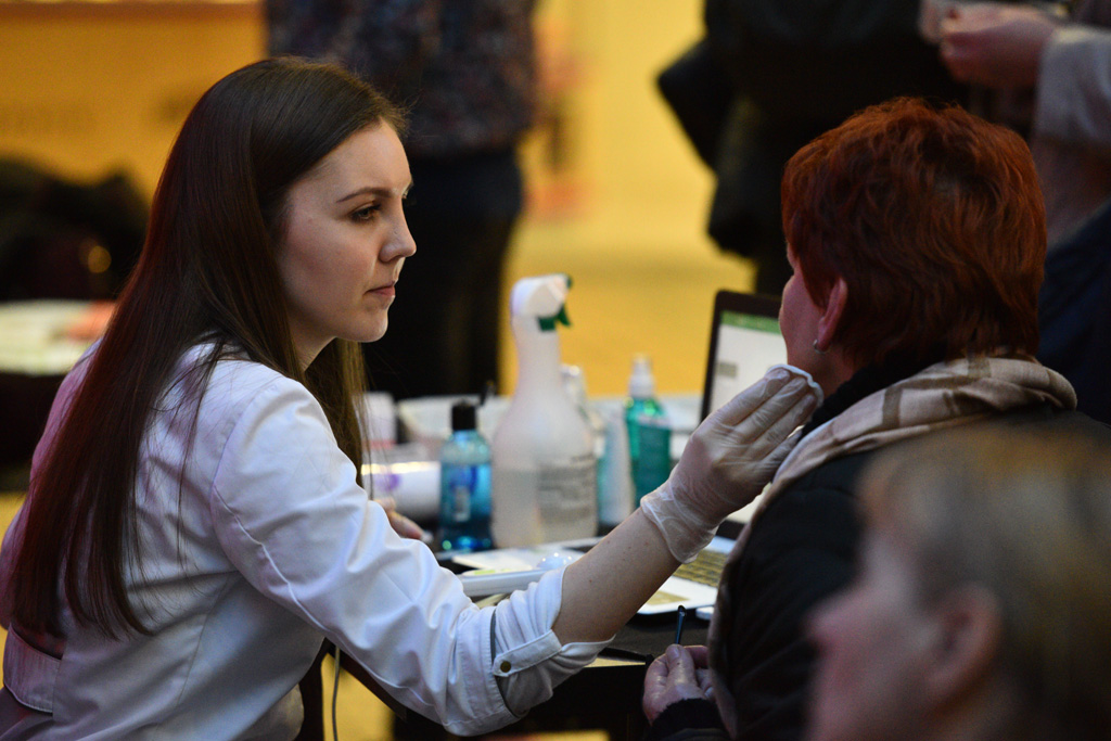 Galeria Piastów zaprosiła panie do wspólnego świętowania