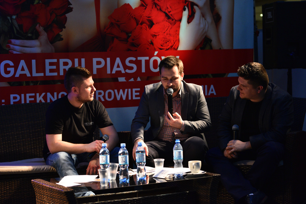 Galeria Piastów zaprosiła panie do wspólnego świętowania