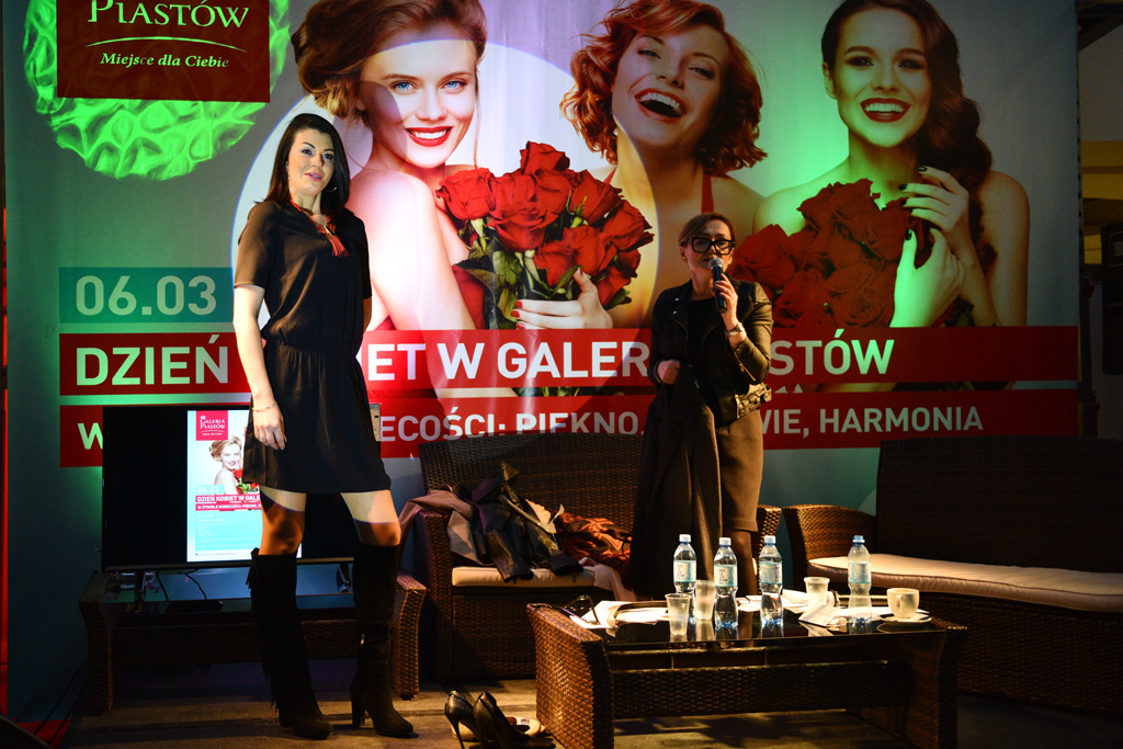Galeria Piastów zaprosiła panie do wspólnego świętowania