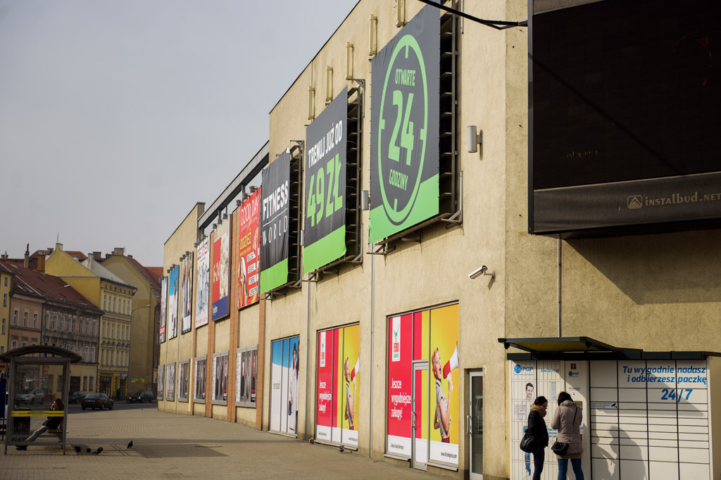 Fitness World, jedyny klub w mieście czynny całą dobę zaprasza