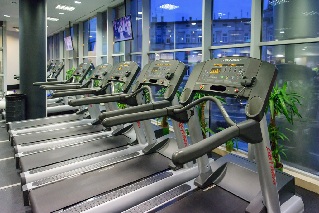 Fitness World, jedyny klub w mieście czynny całą dobę zaprasza