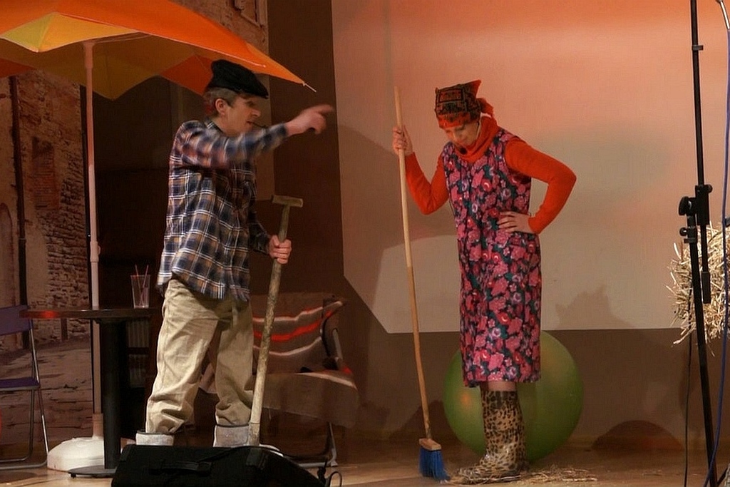 Mieszkanki Prochowic świętowały z okazji Dnia Kobiet