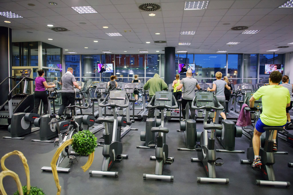 Fitness World, jedyny klub w mieście czynny całą dobę zaprasza