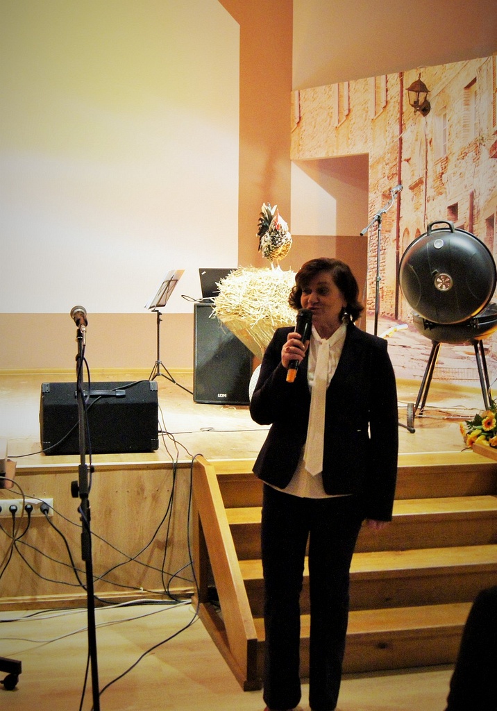 Mieszkanki Prochowic świętowały z okazji Dnia Kobiet