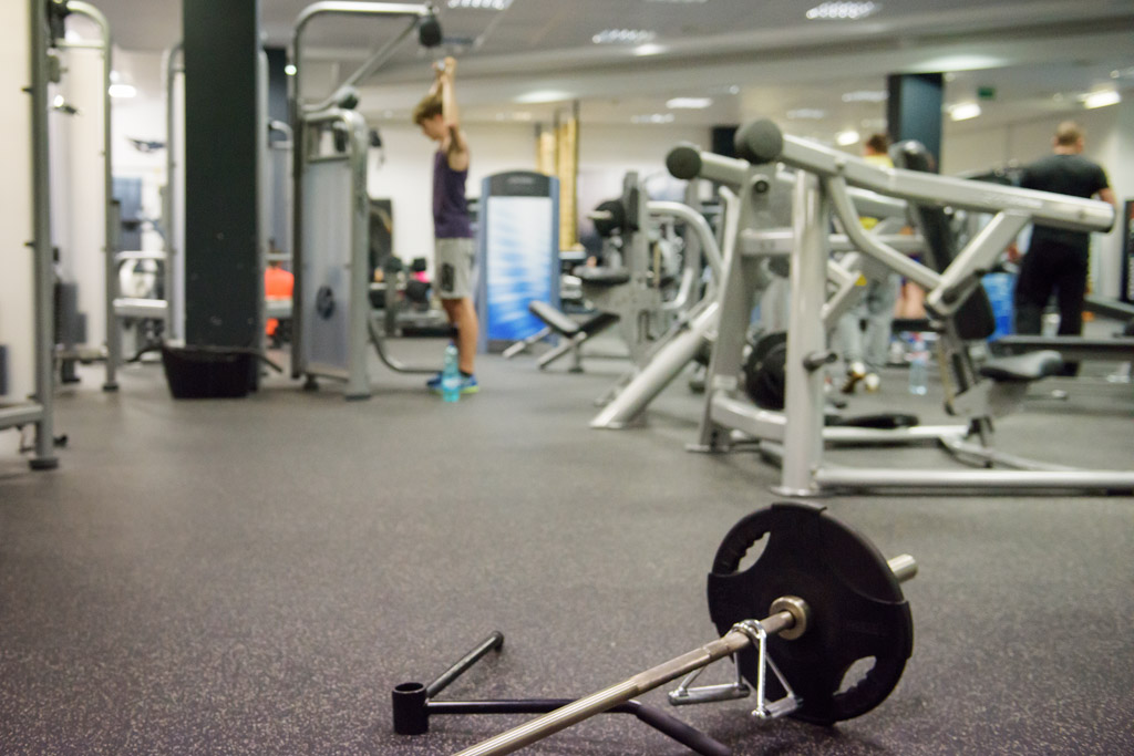 Fitness World, jedyny klub w mieście czynny całą dobę zaprasza