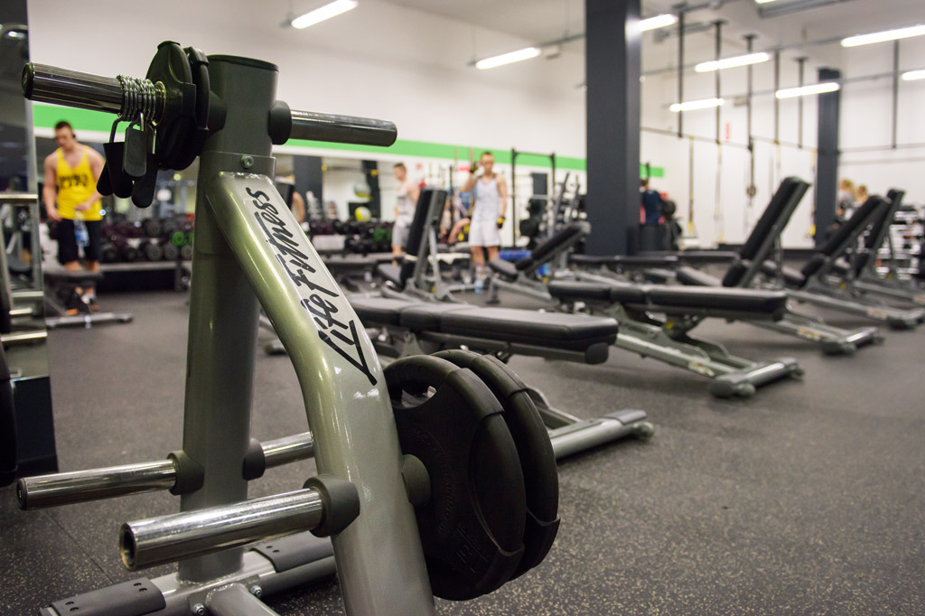 Fitness World, jedyny klub w mieście czynny całą dobę zaprasza