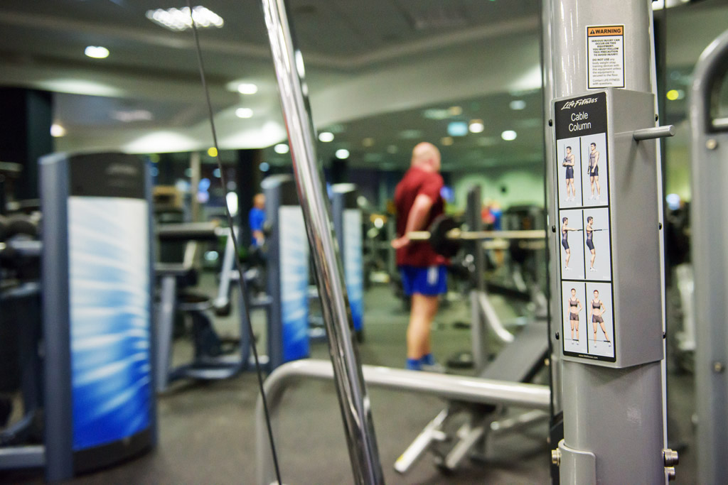 Fitness World, jedyny klub w mieście czynny całą dobę zaprasza