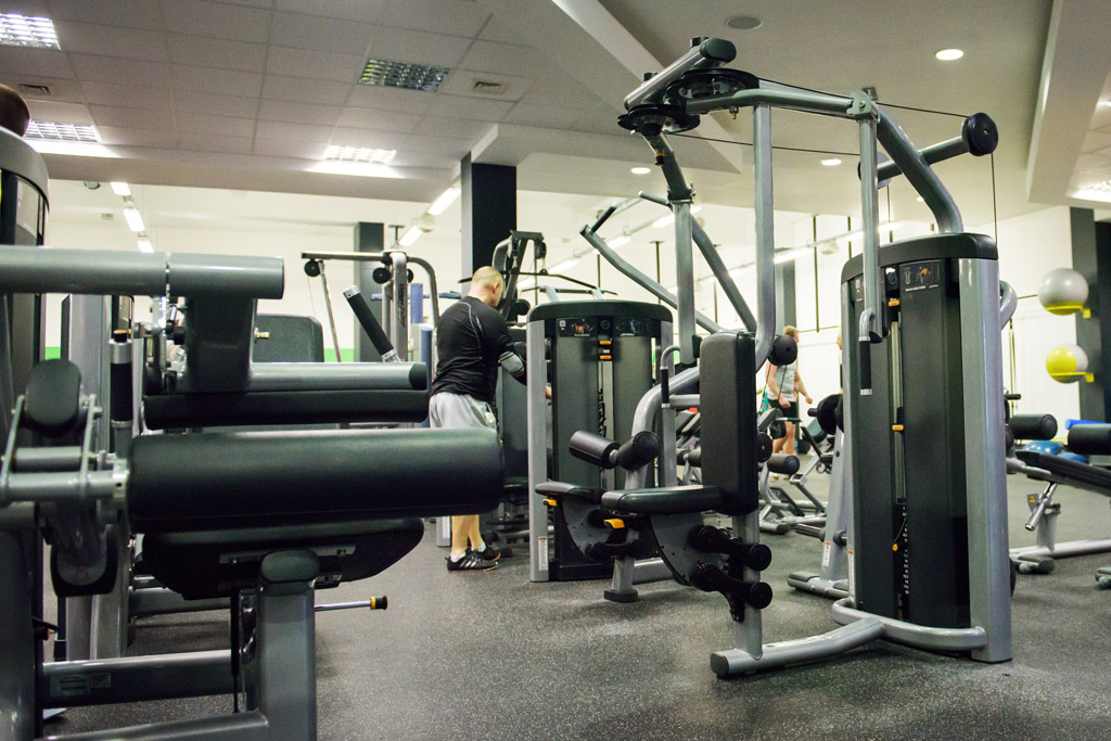 Fitness World, jedyny klub w mieście czynny całą dobę zaprasza