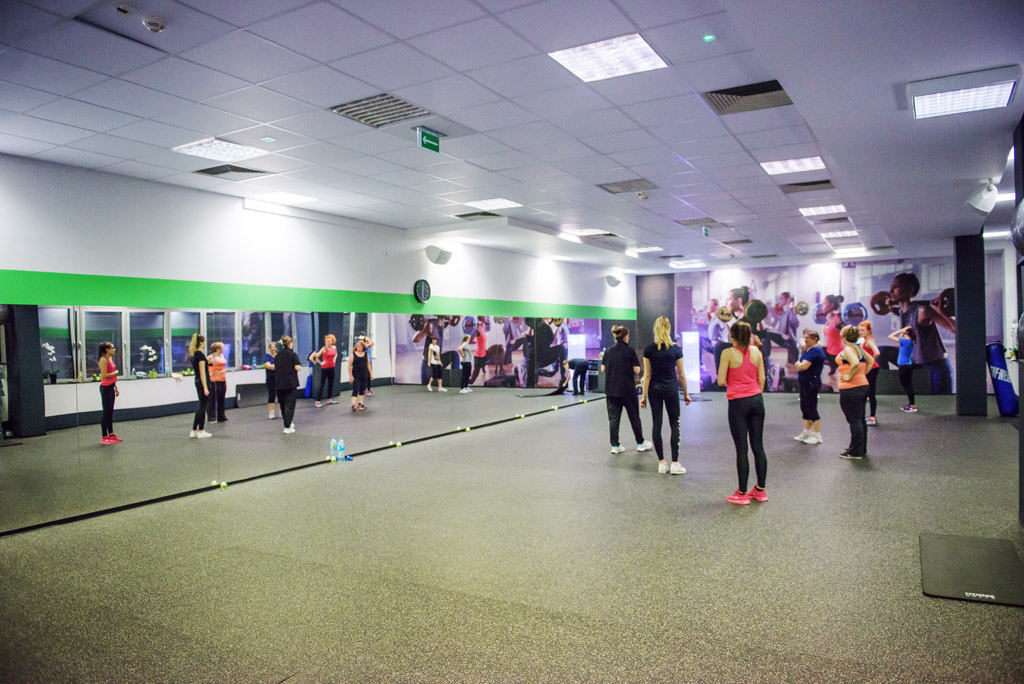 Fitness World, jedyny klub w mieście czynny całą dobę zaprasza