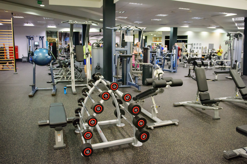 Fitness World, jedyny klub w mieście czynny całą dobę zaprasza