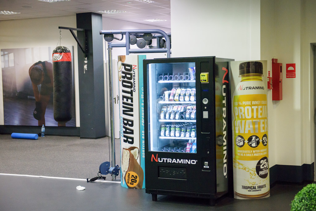 Fitness World, jedyny klub w mieście czynny całą dobę zaprasza