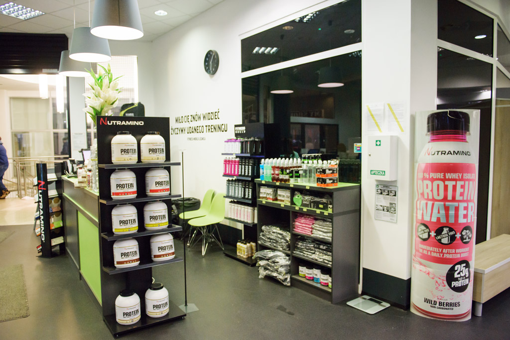 Fitness World, jedyny klub w mieście czynny całą dobę zaprasza