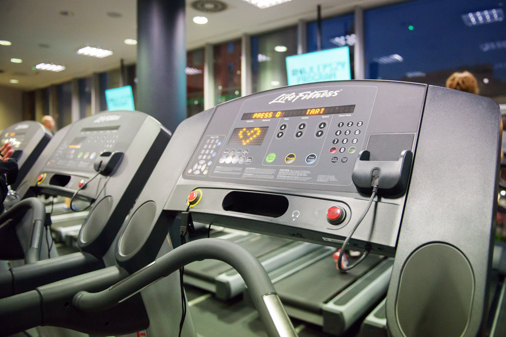 Fitness World, jedyny klub w mieście czynny całą dobę zaprasza