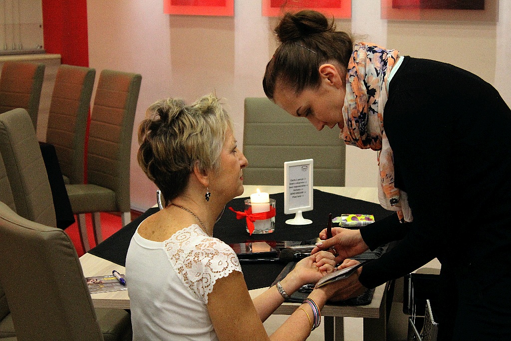 Legnickie Centrum Seniora zoranizowało imprezę dla kobiet