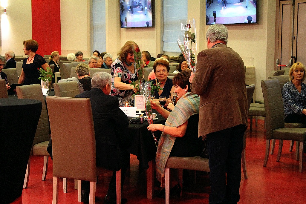 Legnickie Centrum Seniora zoranizowało imprezę dla kobiet