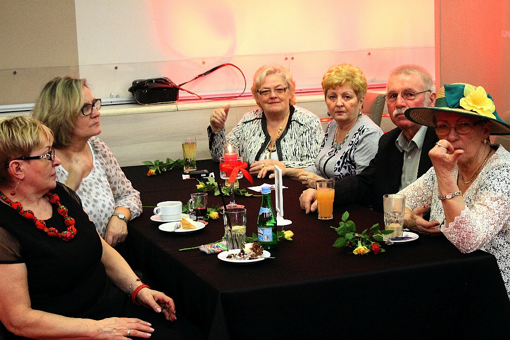 Legnickie Centrum Seniora zoranizowało imprezę dla kobiet