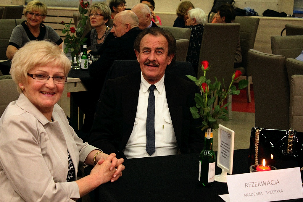 Legnickie Centrum Seniora zoranizowało imprezę dla kobiet