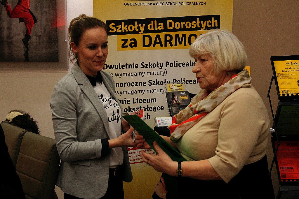 Legnickie Centrum Seniora zoranizowało imprezę dla kobiet