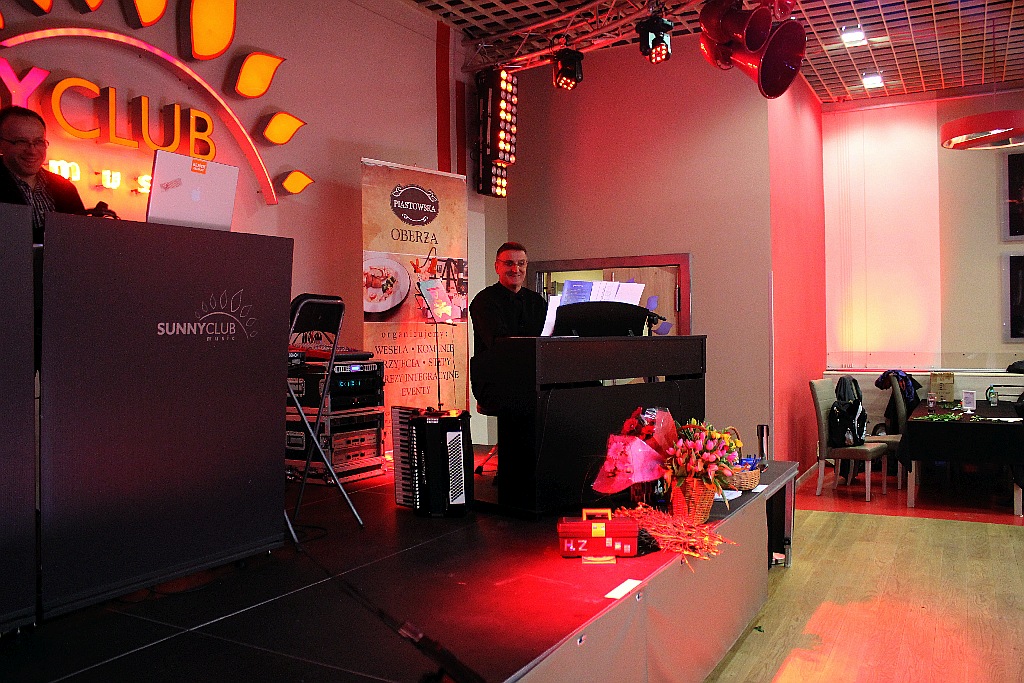 Legnickie Centrum Seniora zoranizowało imprezę dla kobiet