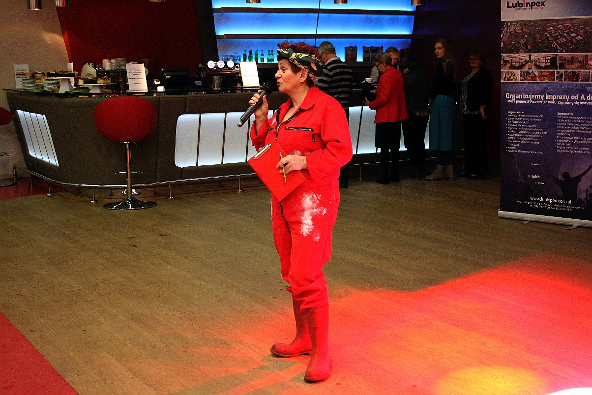 Legnickie Centrum Seniora zoranizowało imprezę dla kobiet