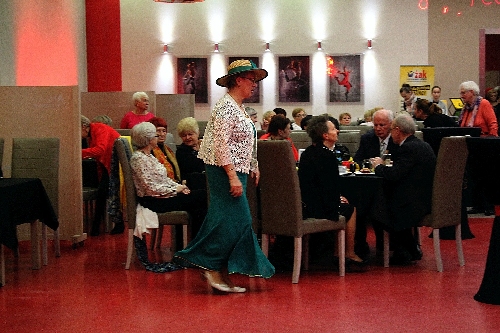 Legnickie Centrum Seniora zoranizowało imprezę dla kobiet