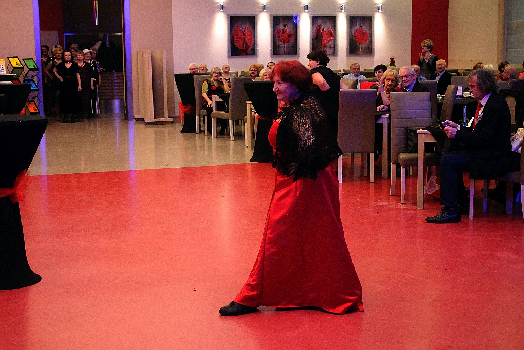 Legnickie Centrum Seniora zoranizowało imprezę dla kobiet