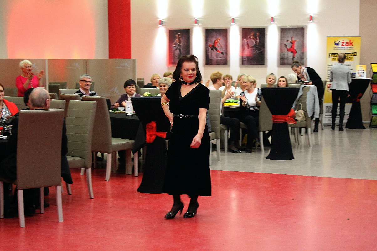 Legnickie Centrum Seniora zoranizowało imprezę dla kobiet