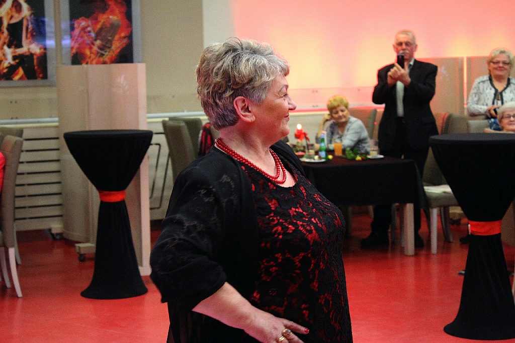 Legnickie Centrum Seniora zoranizowało imprezę dla kobiet