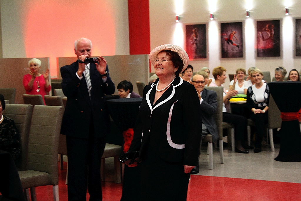 Legnickie Centrum Seniora zoranizowało imprezę dla kobiet