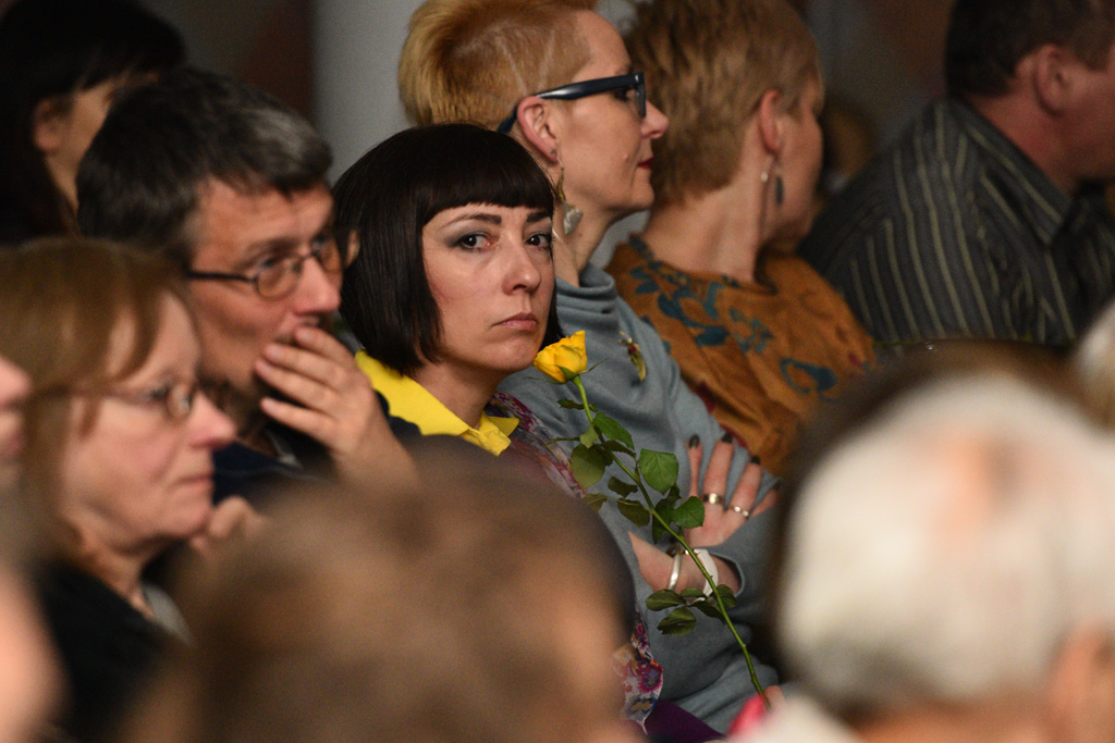 Basia Stępniak-Wilk zaśpiewała na Witelon Music Night