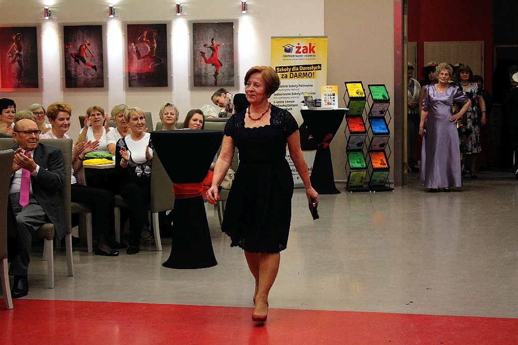 Legnickie Centrum Seniora zoranizowało imprezę dla kobiet