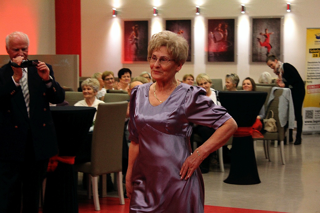 Legnickie Centrum Seniora zoranizowało imprezę dla kobiet