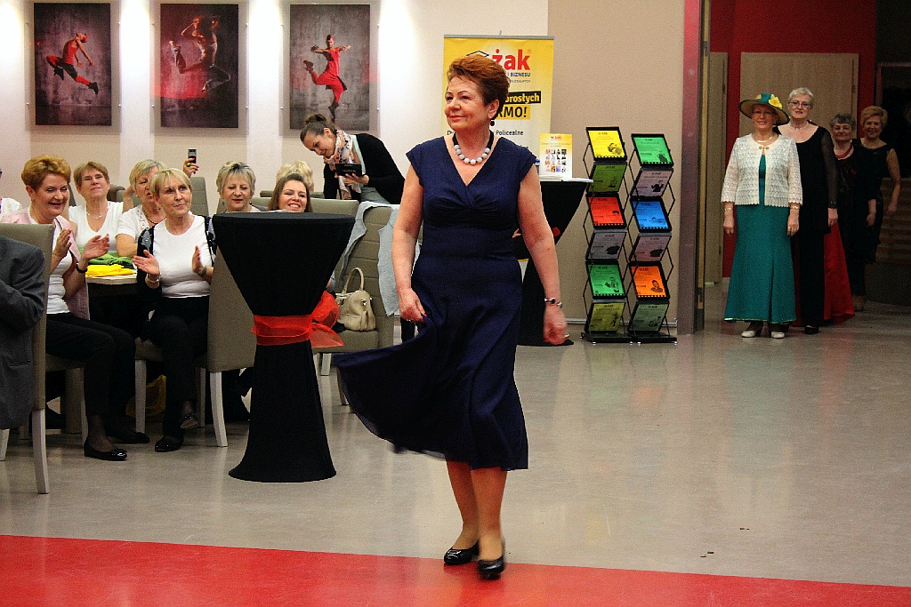 Legnickie Centrum Seniora zoranizowało imprezę dla kobiet