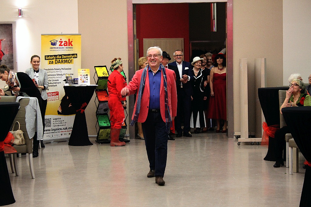 Legnickie Centrum Seniora zoranizowało imprezę dla kobiet